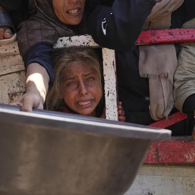 Israel announces pauses in Gaza to allow aid for hungry