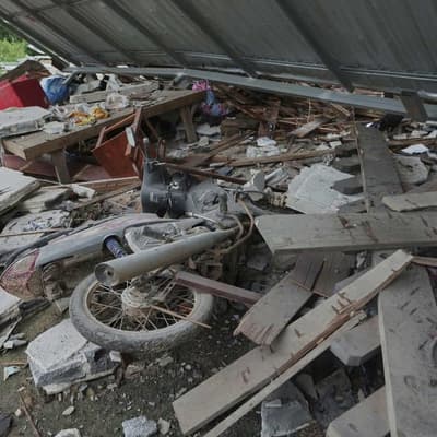 Thai-Cambodia shelling ongoing despite Trump truce call