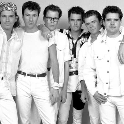 INXS win Hottest Aussie 100 with Never Tear Us Apart