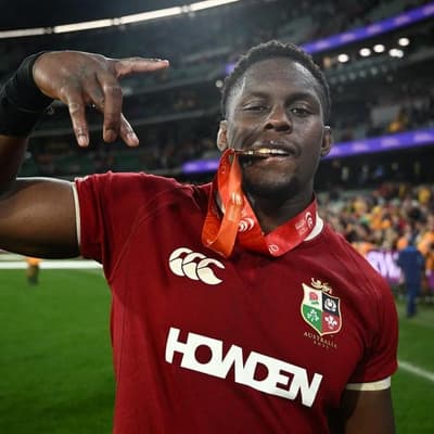 Lions still hungry after series win over Wallabies