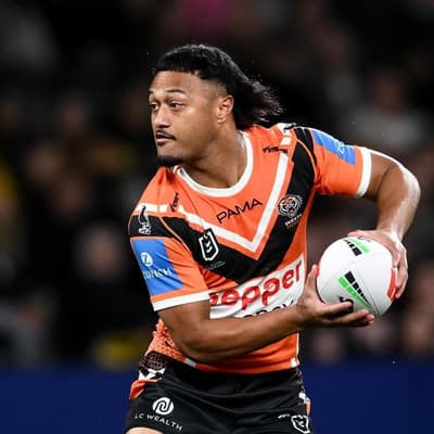 Marshall still backing Fainu despite mid-game benching