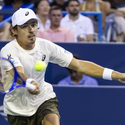 De Minaur books his berth in Washington decider