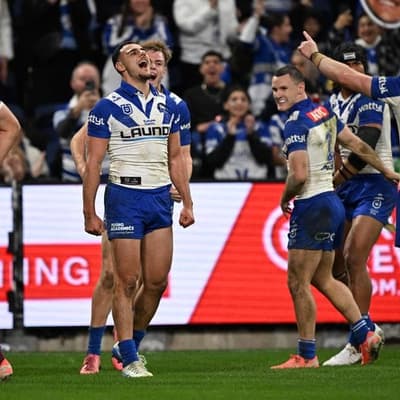 Olakau'atu hurt again as Manly thrashed by Bulldogs