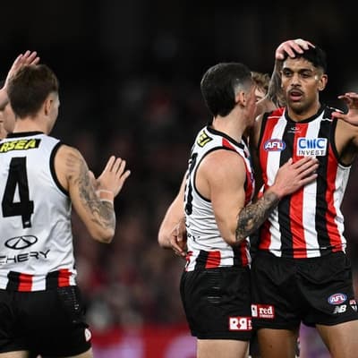 The 'humble freak' St Kilda love and want to keep