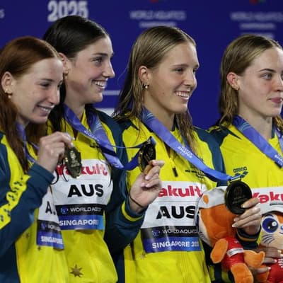 It's mind boggling: Ian Thorpe blown away by upset win