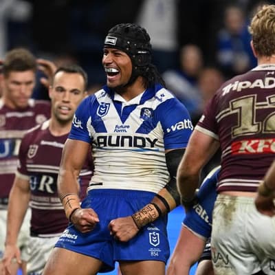 'Each game is important' as NRL finals race heats up