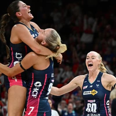 Vixens to exploit home comforts in netball grand final