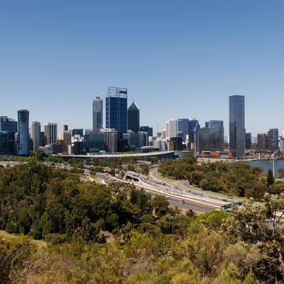 West is best economically as eastern states left behind