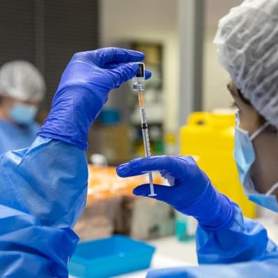 Australia called to lift on global health as US yields