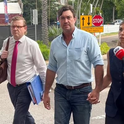 Not guilty plea from Outback Wrangler after fatal crash