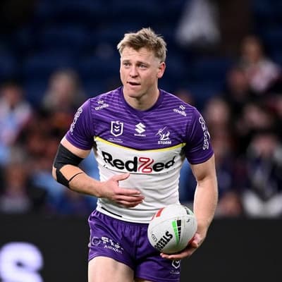 Wish upon a seven: Storm ready for life without Hughes