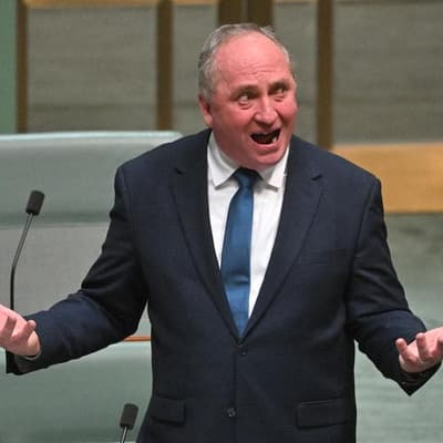 Coalition splinters as heat rises on net-zero policy