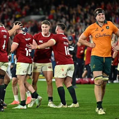 More to Lions loss than referee call, say Wallabies