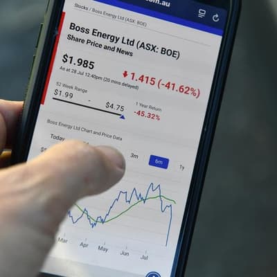 Boss Energy shares plunge on issues at uranium mine