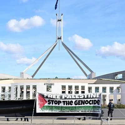 PM stares down internal push for Palestine recognition