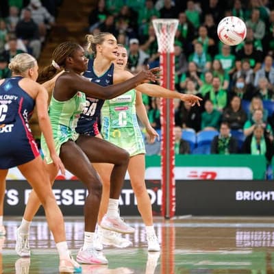 Fever ready for fierce grand final battle with rivals