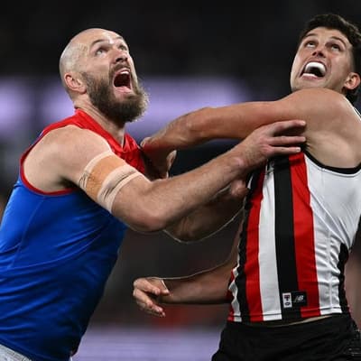 Marshall quizzed on future amid Saints' De Koning chase