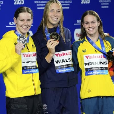 Bronze for Australia as US strike gold at worlds