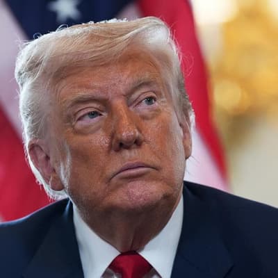 Trump says many starving in Gaza, vows food centres