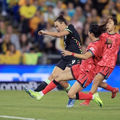 Matildas to face South Korea in Asian Cup group stage