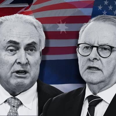 'Bad policy': Australia fears double US tariff rate