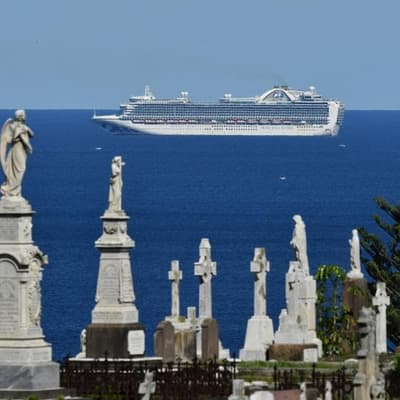 Negligence ruling upheld for Ruby Princess COVID cruise