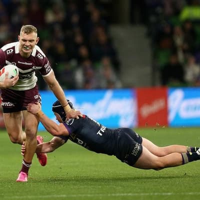 Trbojevic to stay at centre with knee all clear