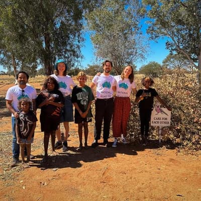 The universe's biggest mystery comes to rural Australia