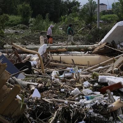 At least 30 dead as rain turns Beijing into rain trap