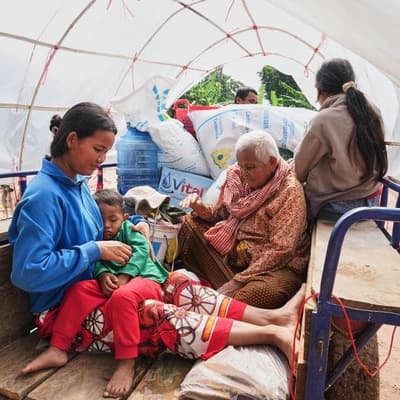 Thailand-Cambodia truce holds as villagers return home