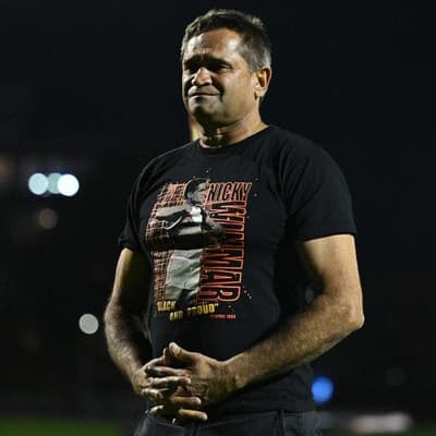 AFL legend Nicky Winmar accused of choking, assaults