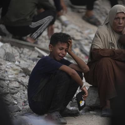 Over 60,000 Palestinians died in Gaza war: ministry