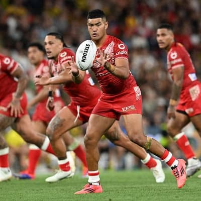 Tonga-Samoa given Suncorp Stadium for Pacific cracker