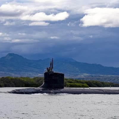 Australia left hanging by US on key submarine deal