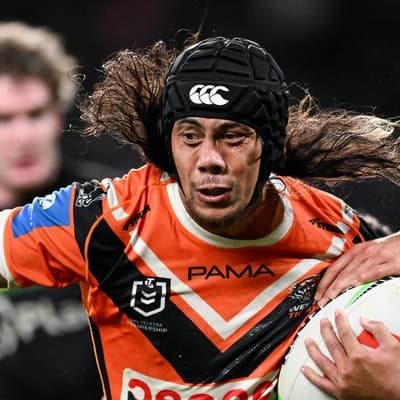 'Not that type of guy': Luai makes Tigers contract call