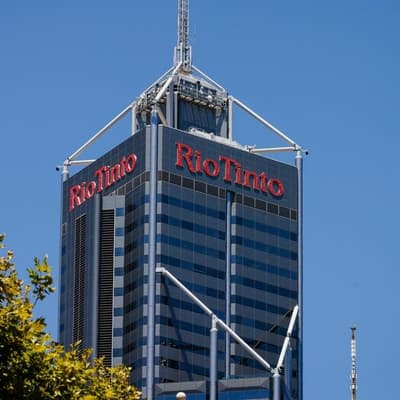 Rio Tinto profits slip as prices weigh on performance