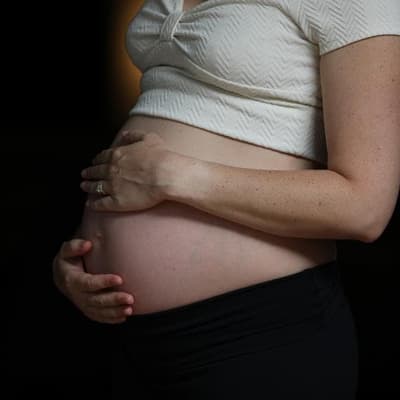 More mums-to-be accessing care during pregnancy