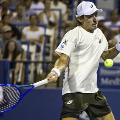 Deadly Demon leads Aussie charge as seeds go flying