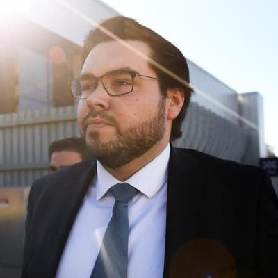 Lehrmann claims cops destroyed evidence of innocence