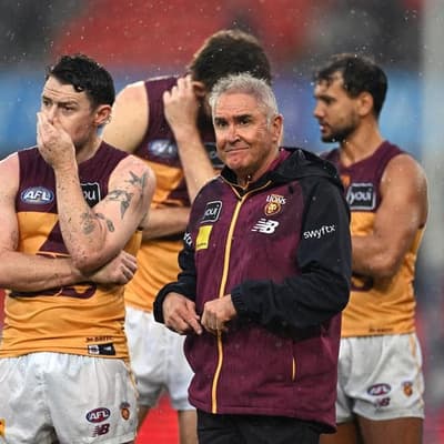 'One thing left to do' as Lion mids eye MCG redemption