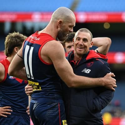 Under-fire Goodwin feels 'supported' by Demons board