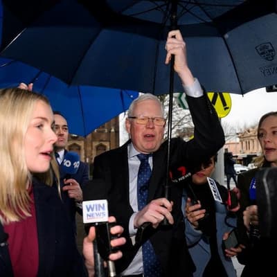 Convicted sex offender MP takes court defamation defeat