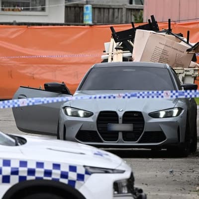 Young man shot and killed in daytime laneway attack