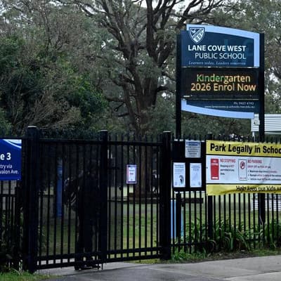 Ex-cop charged with 'sickening' abuse of childcare kids