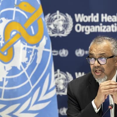 Claim WHO controls Australian health policy not accurate: experts