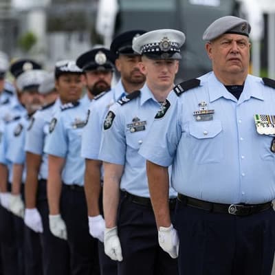 Australia, Pacific cops to discuss regional deployments