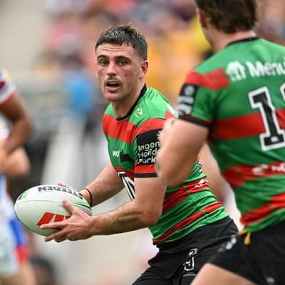 Dodd insists he's at Souths to stay after Bennett swipe