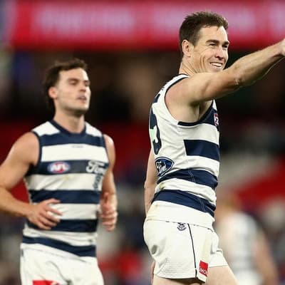 Jezza to kick 100 goals? I'd like to see that: Hinkley