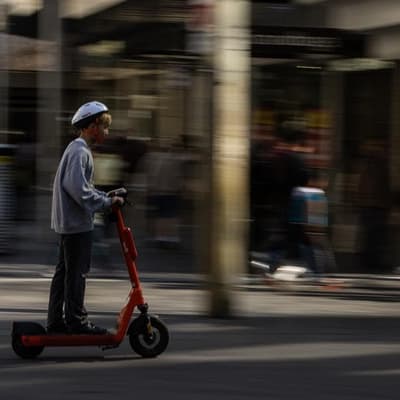 Top docs call for action on speedy e-scooters and bikes