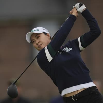 Minjee in the mix again at golf's final major of 2025